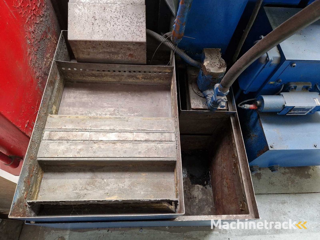 KAAP AS 203 Schärfmaschine