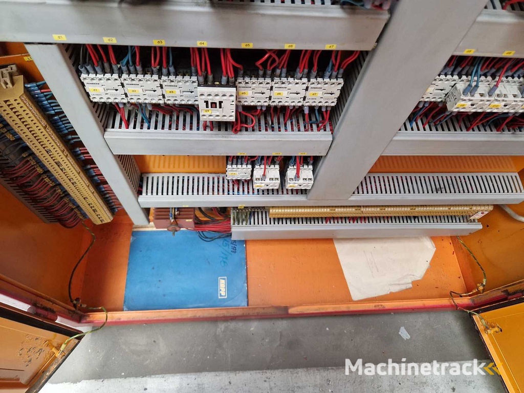 KAAP AS 203 Schärfmaschine