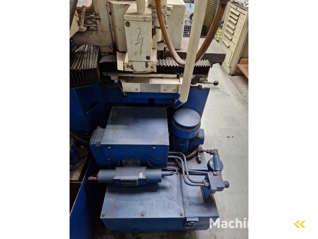 KAAP AS 203 Schärfmaschine