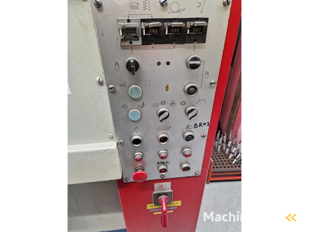 KAAP AS 203 Schärfmaschine