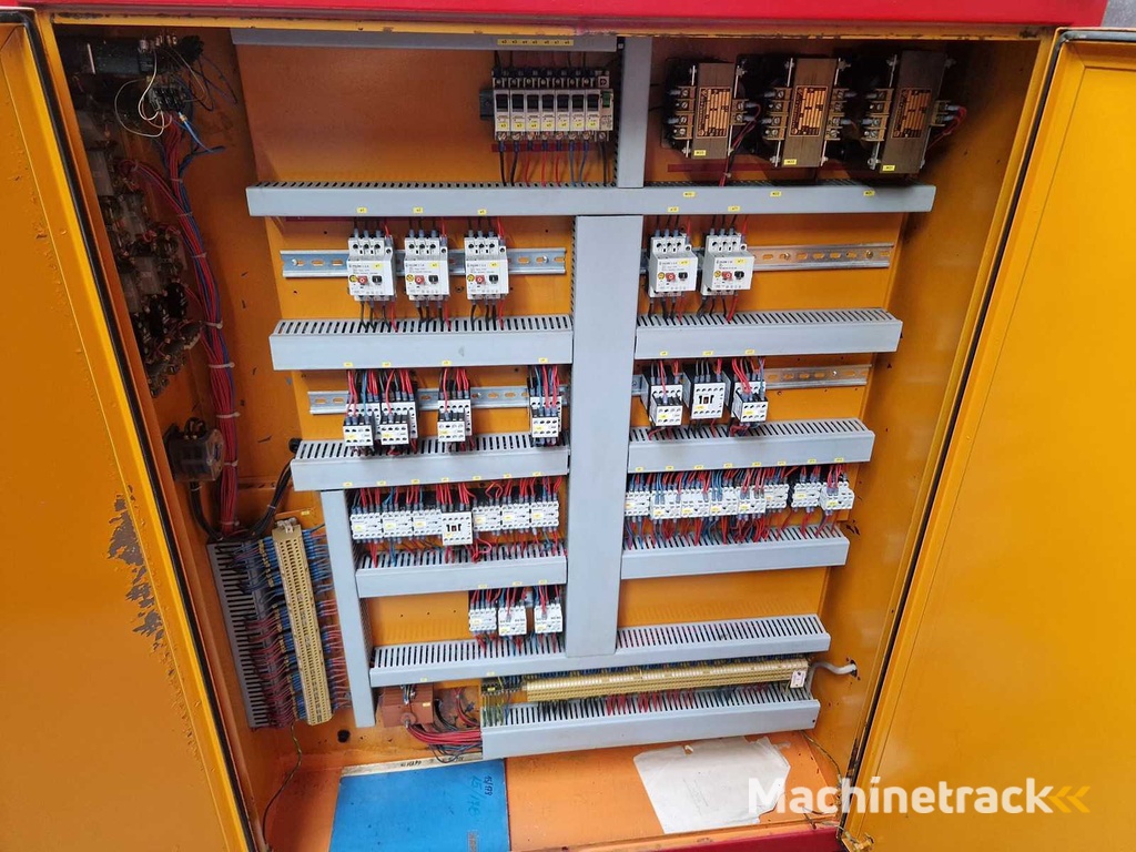 KAAP AS 203 Schärfmaschine