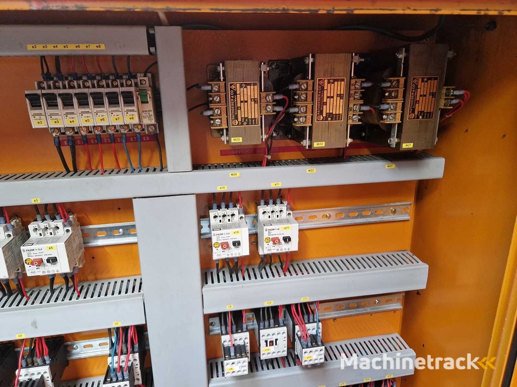 KAAP AS 203 Schärfmaschine