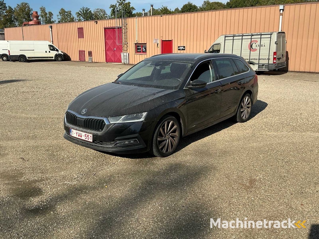 Skoda Octavia Personenauto