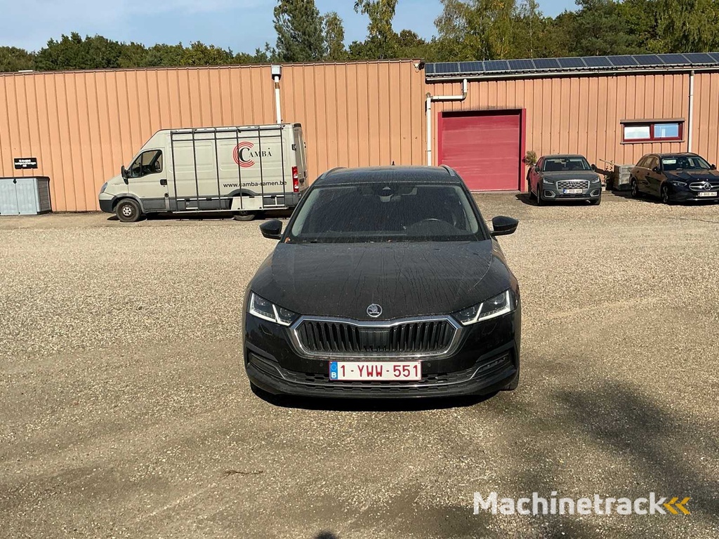 Skoda Octavia Personenauto