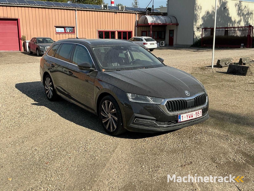 Skoda Octavia Personenauto