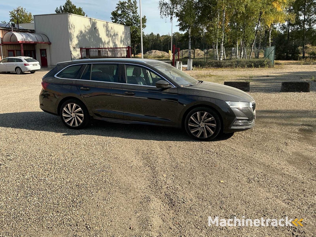 Skoda Octavia Personenauto