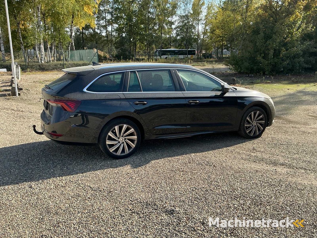 Skoda Octavia Personenauto