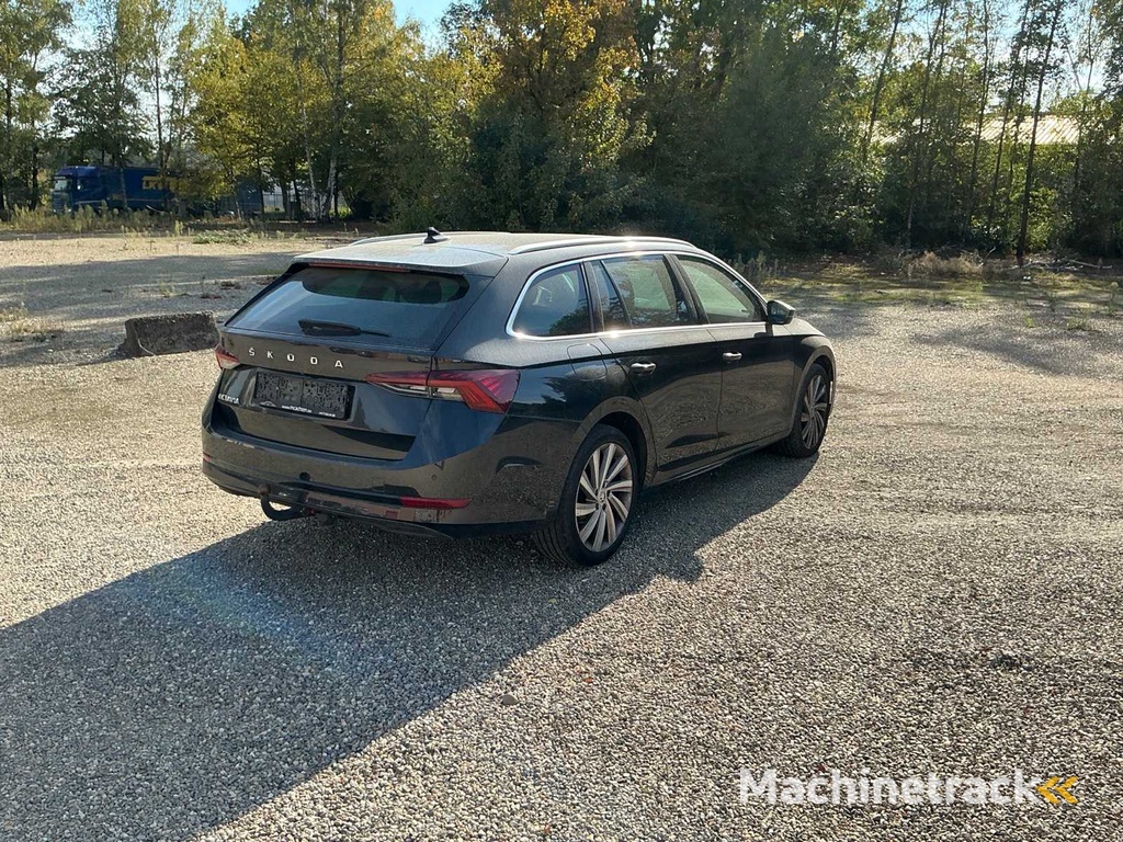 Skoda Octavia Personenauto