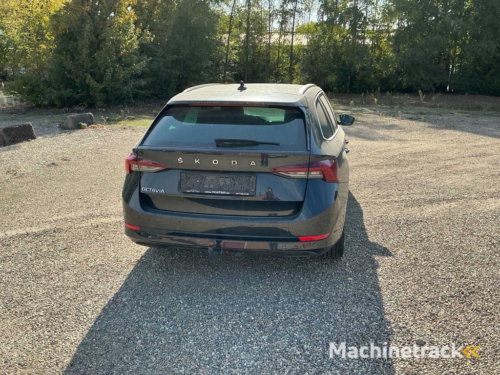 Skoda Octavia Personenauto