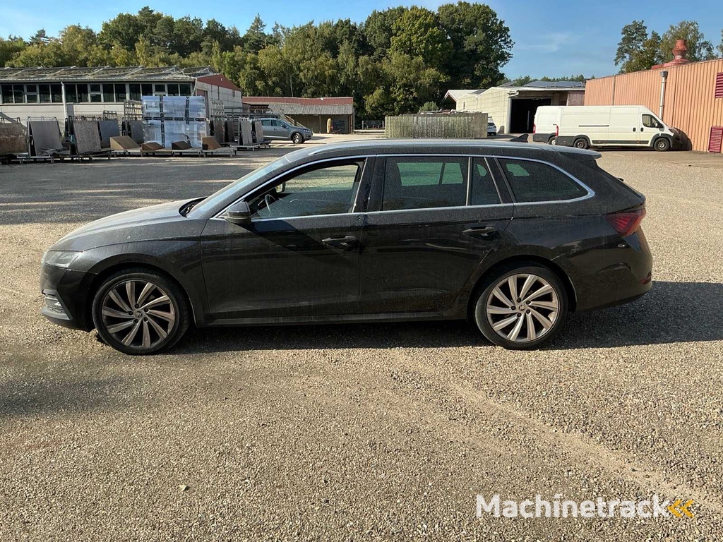 Skoda Octavia Personenauto