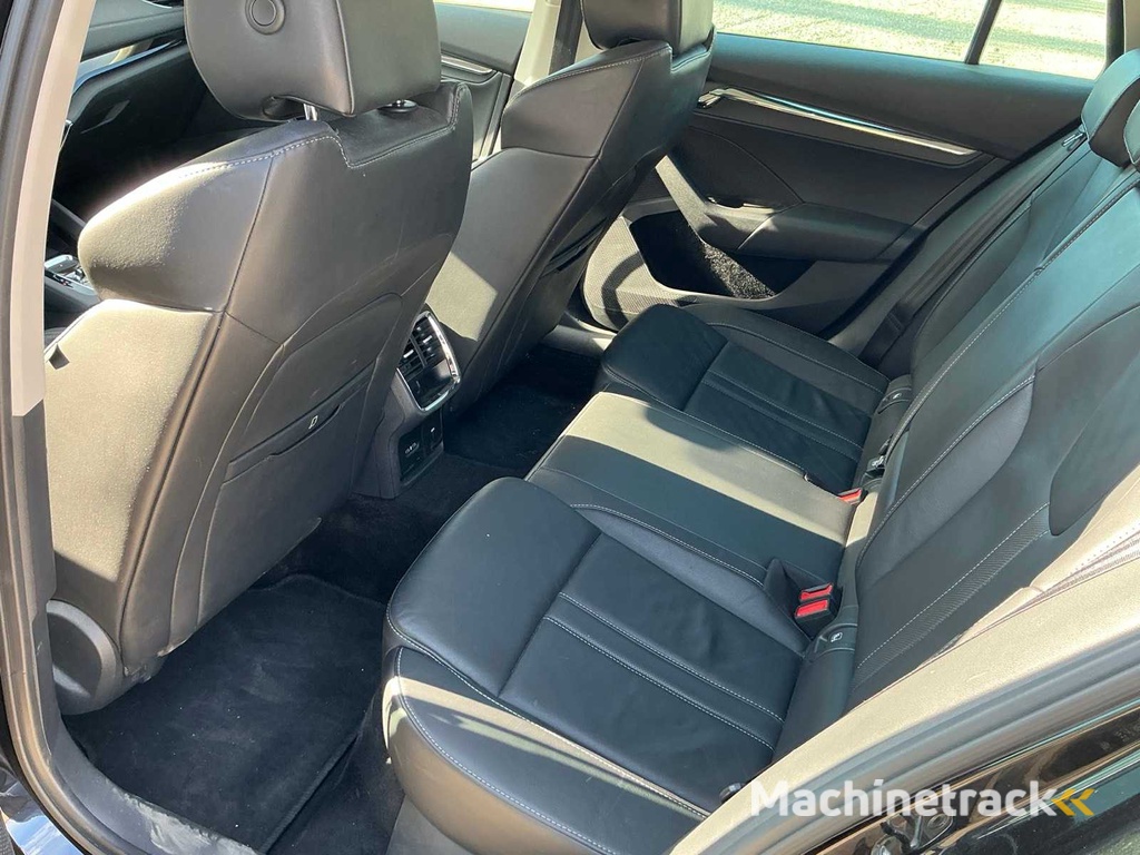 Skoda Octavia Personenauto