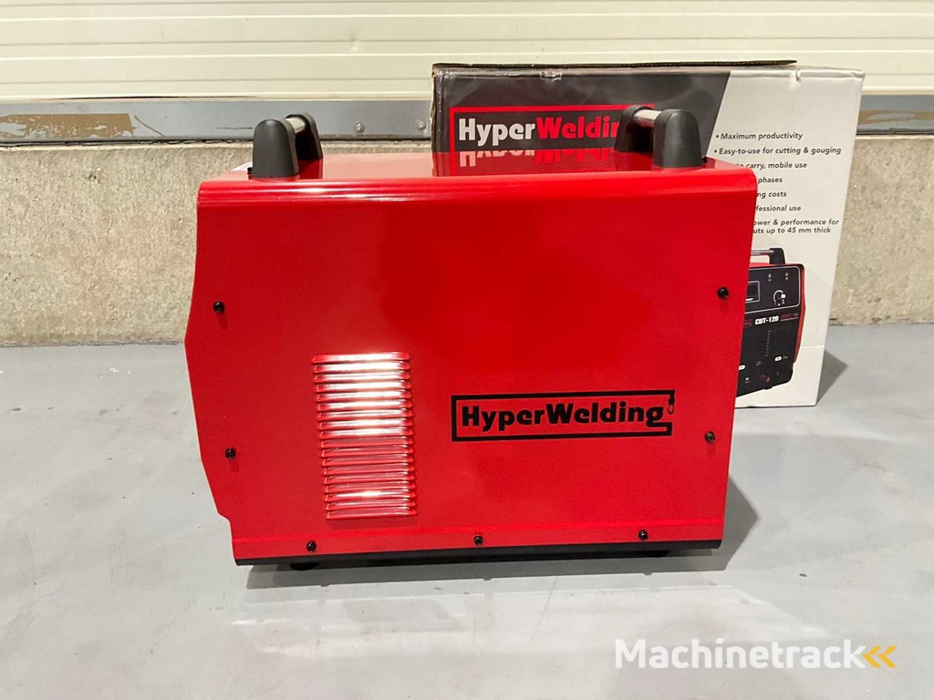 Hyper Welding - 2025 - CUT-120 - Plasmaschneidmaschine