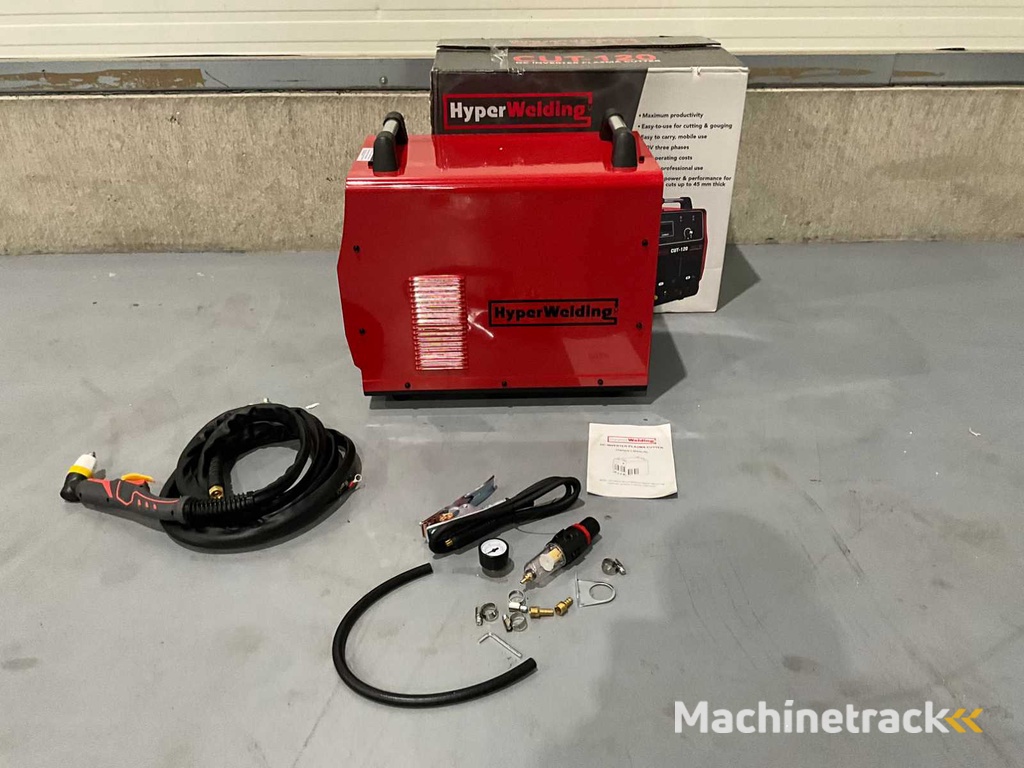 Hyper Welding - 2025 - CUT-120 - Plasmaschneidmaschine
