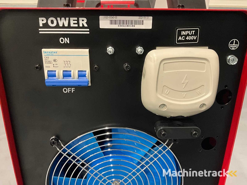 Hyper Welding - 2025 - CUT-120 - Plasmaschneidmaschine