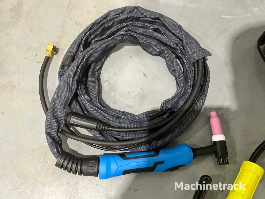 2025 Stahlfest SFW210TIG Schweißmaschine