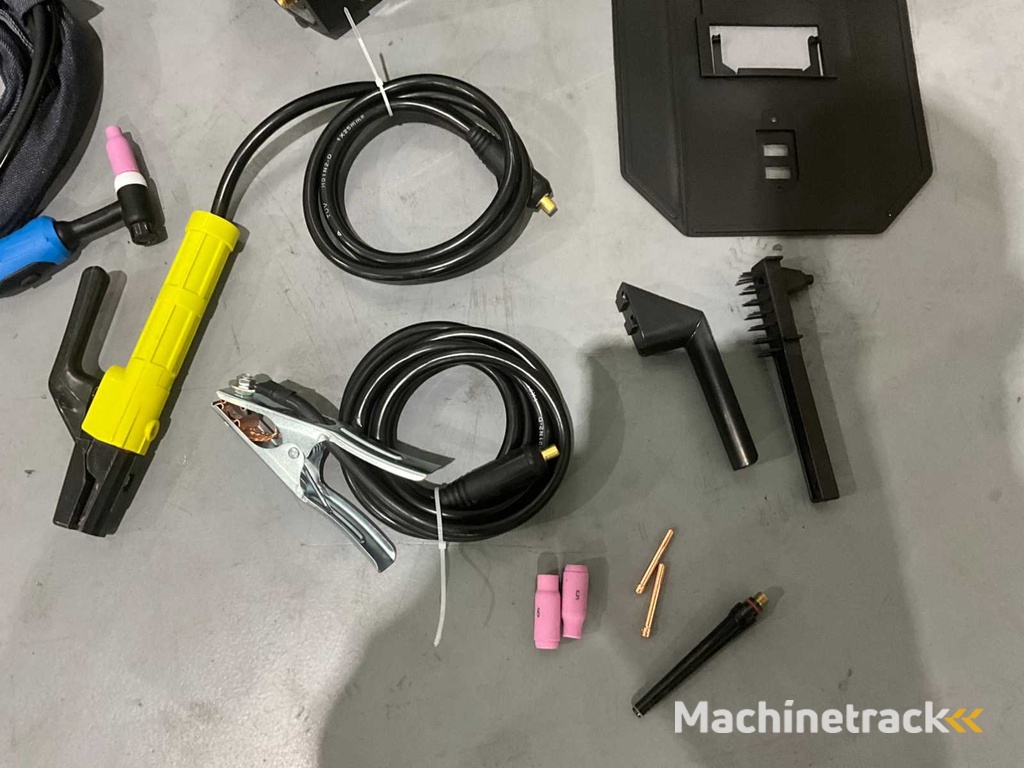 2025 Stahlfest SFW210TIG Schweißmaschine