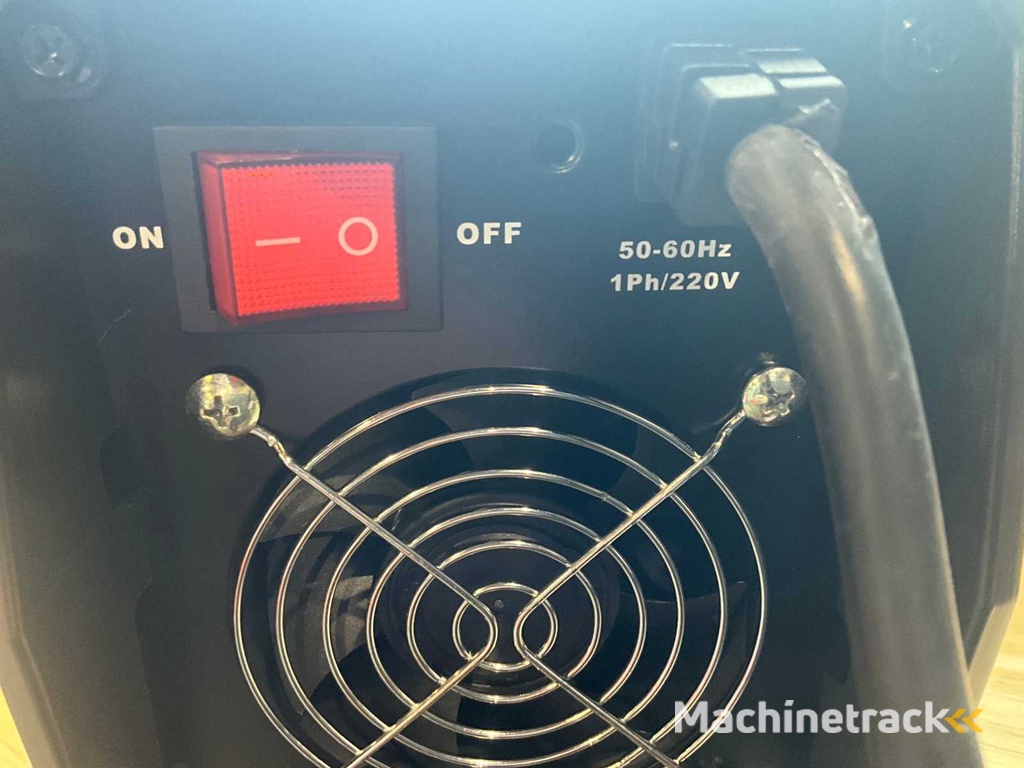 2025 Stahlfest SFW210TIG Schweißmaschine