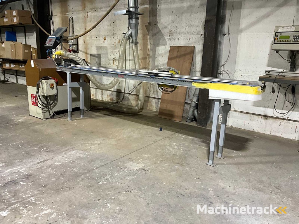 2000 Striffler 2737 Sägemaschine