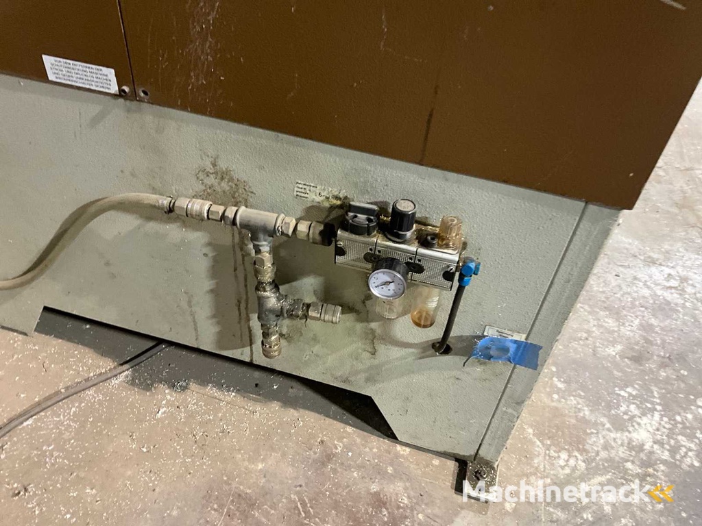 2000 Striffler 2737 Sägemaschine