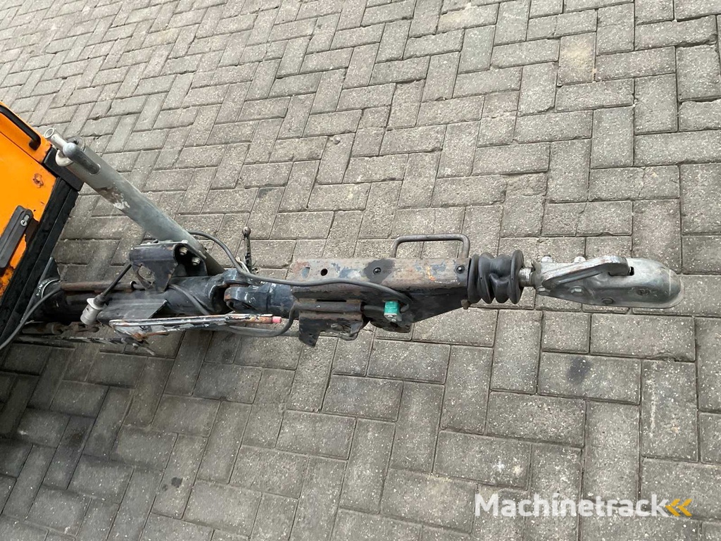 1991 Kirsch SD280-4DHAE Mobile Electrode Welding Machine