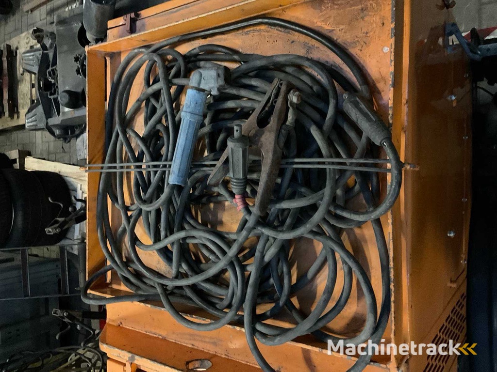 1991 Kirsch SD280-4DHAE Mobile Electrode Welding Machine