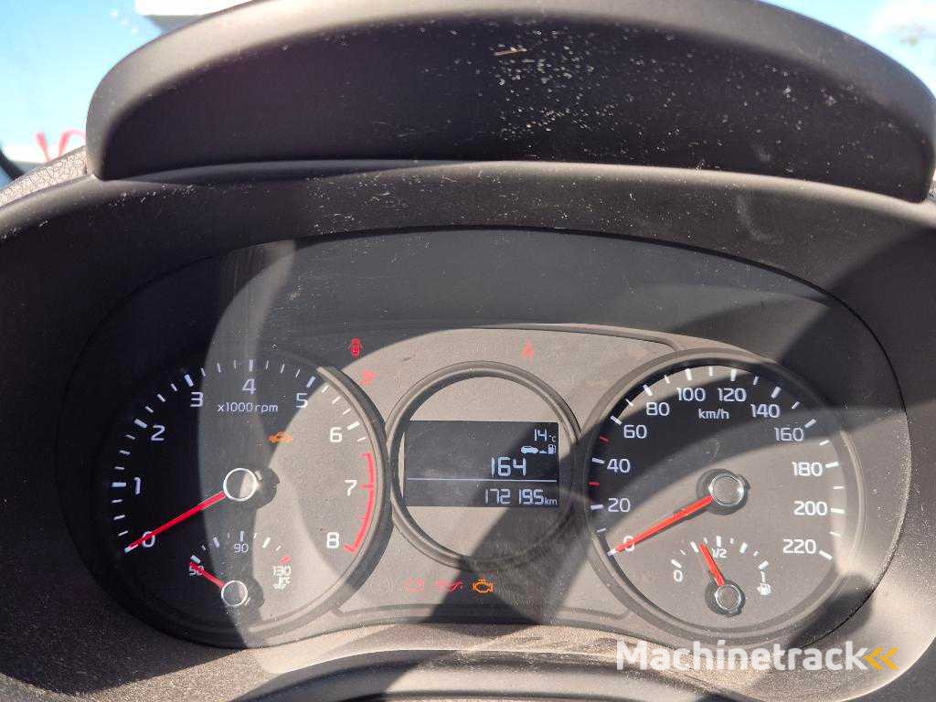 Kia Picanto 1.0 CVVT Co.Pl.L.Navigation ; XJ-070-D