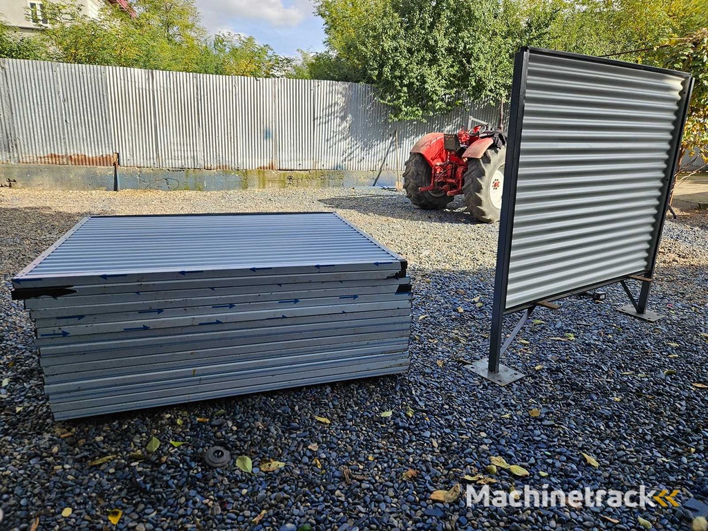 EMANUEL STALEN PLAATPLAAT Plaatstaal paneel