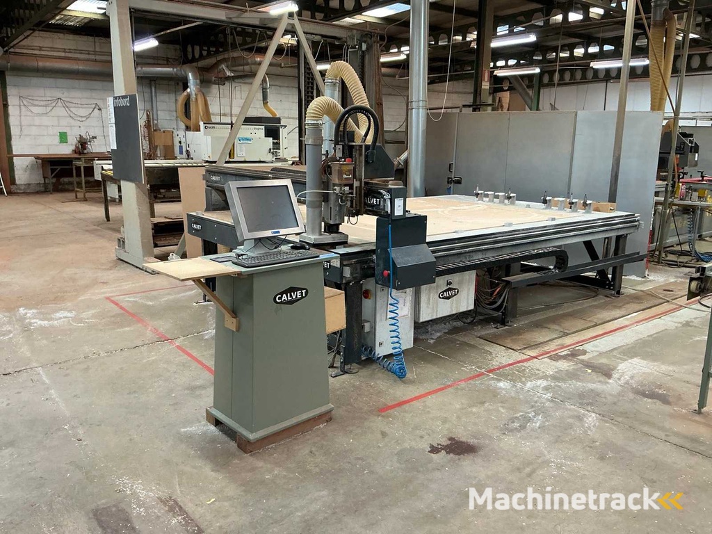 2012 Colinbus CNC-Studio 3223 CNC-Fräsmaschine