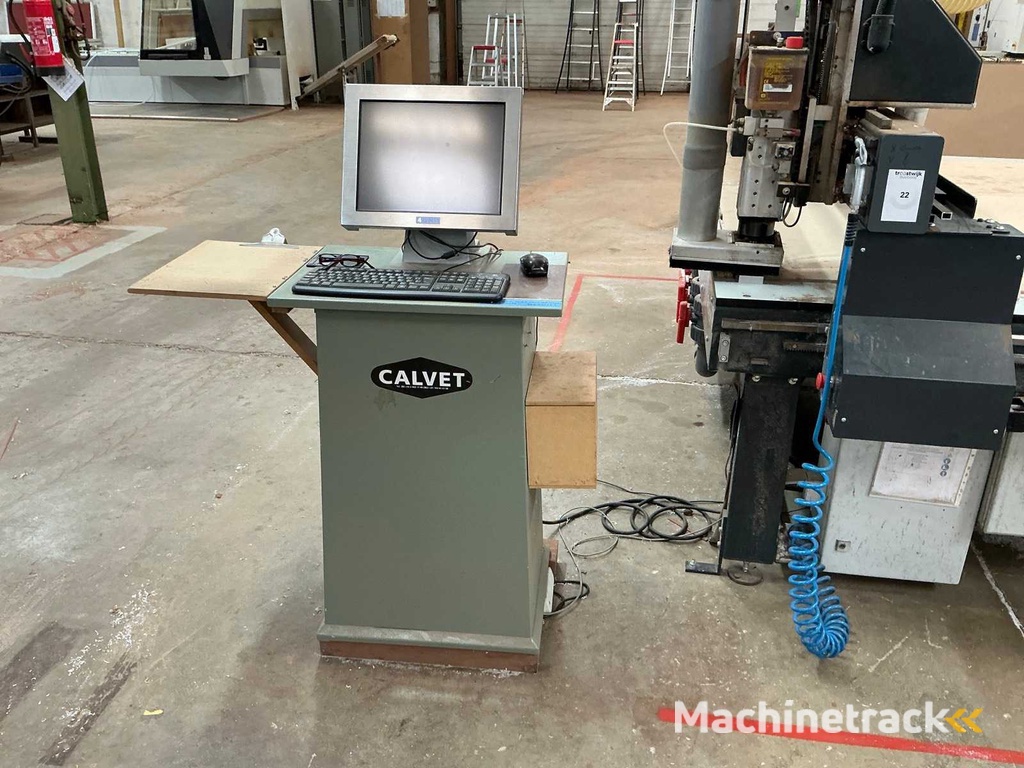 2012 Colinbus CNC-Studio 3223 CNC-Fräsmaschine