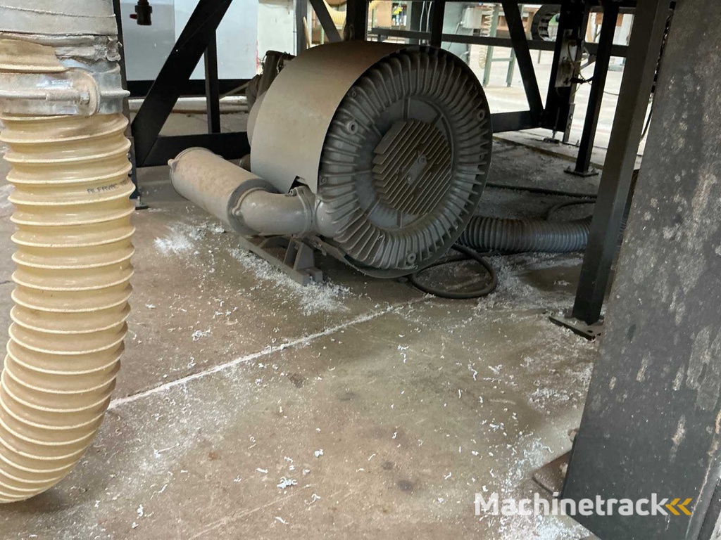 2012 Colinbus CNC-Studio 3223 CNC-Fräsmaschine