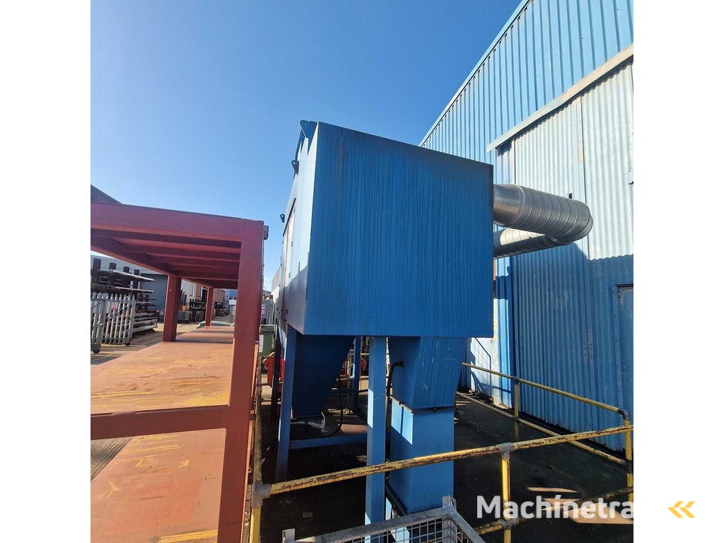 Falcon - FXA 3000 - Brennschneidmaschine - 2017