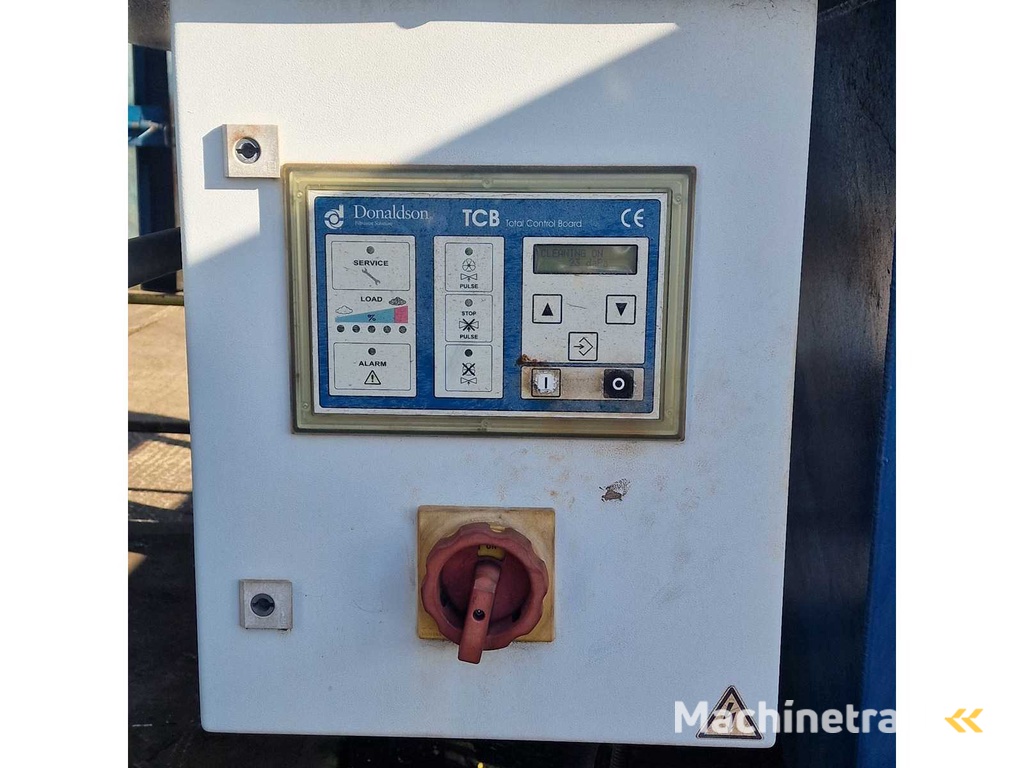 Falcon - FXA 3000 - Brennschneidmaschine - 2017