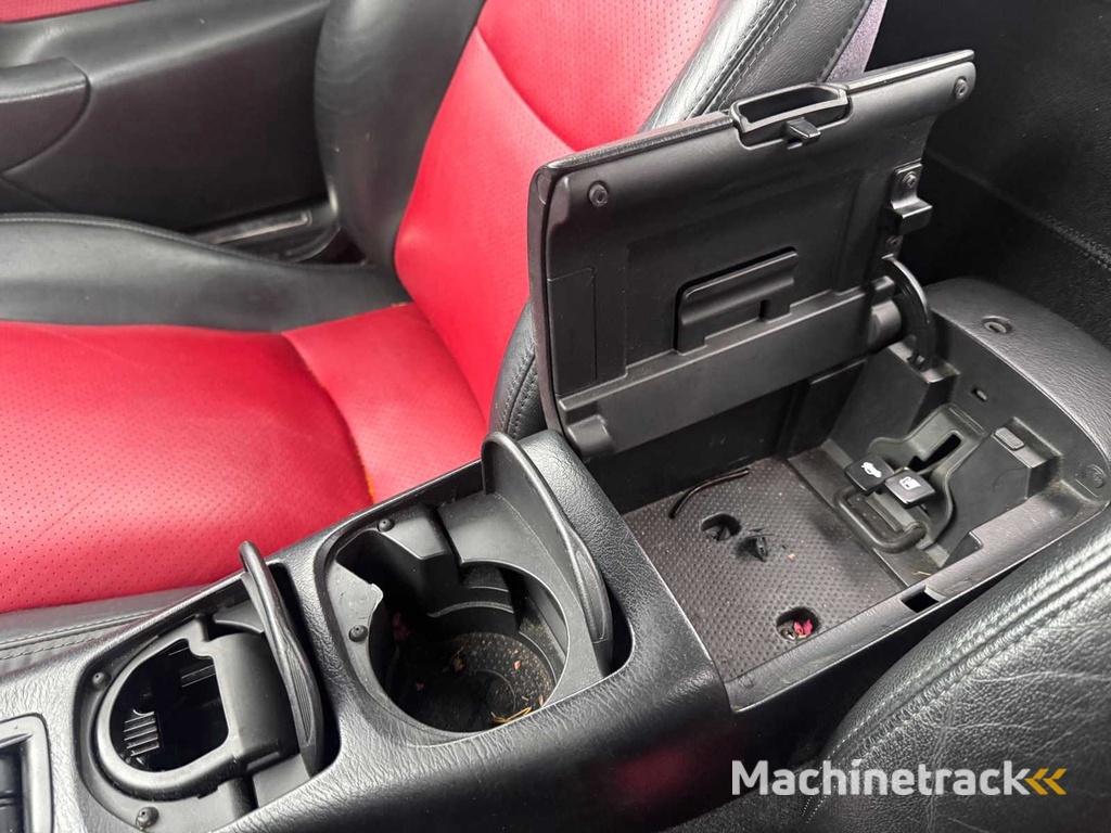 Mazda MX 5 1.6i Dynamic Händler gewartet, 09-RJ-ZT