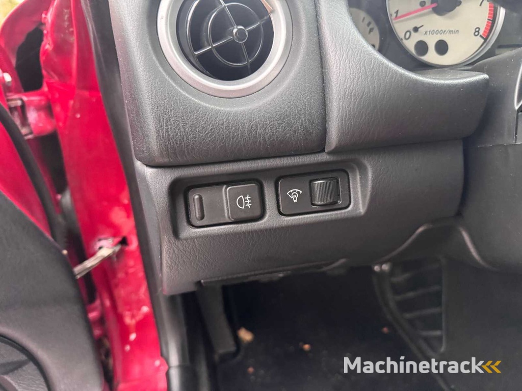 Mazda MX 5 1.6i Dynamic Händler gewartet, 09-RJ-ZT