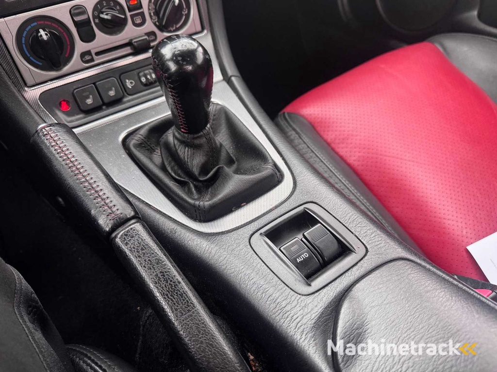 Mazda MX 5 1.6i Dynamic Händler gewartet, 09-RJ-ZT