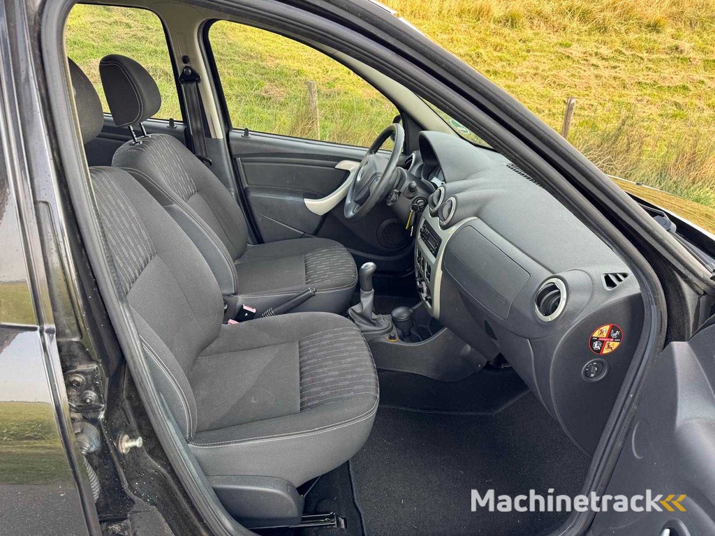 Dacia Sandero 1.2 Blackline, 58-SJR-7