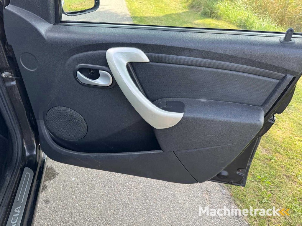 Dacia Sandero 1.2 Blackline, 58-SJR-7