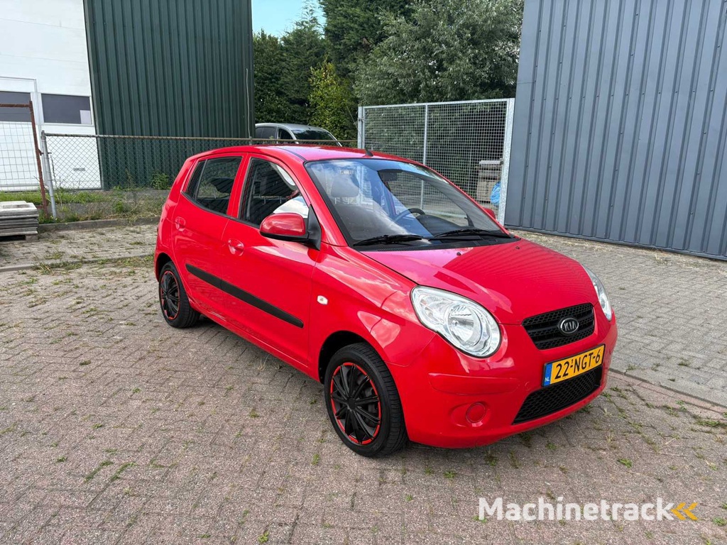 Kia Picanto 1.0 Xpect, 22-NGT-6