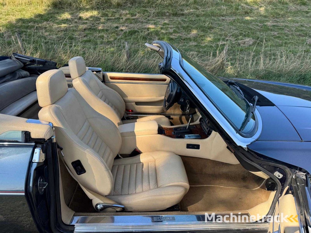 Jaguar XJS 5.3 V12 Cabrio 1. Besitzer 1702