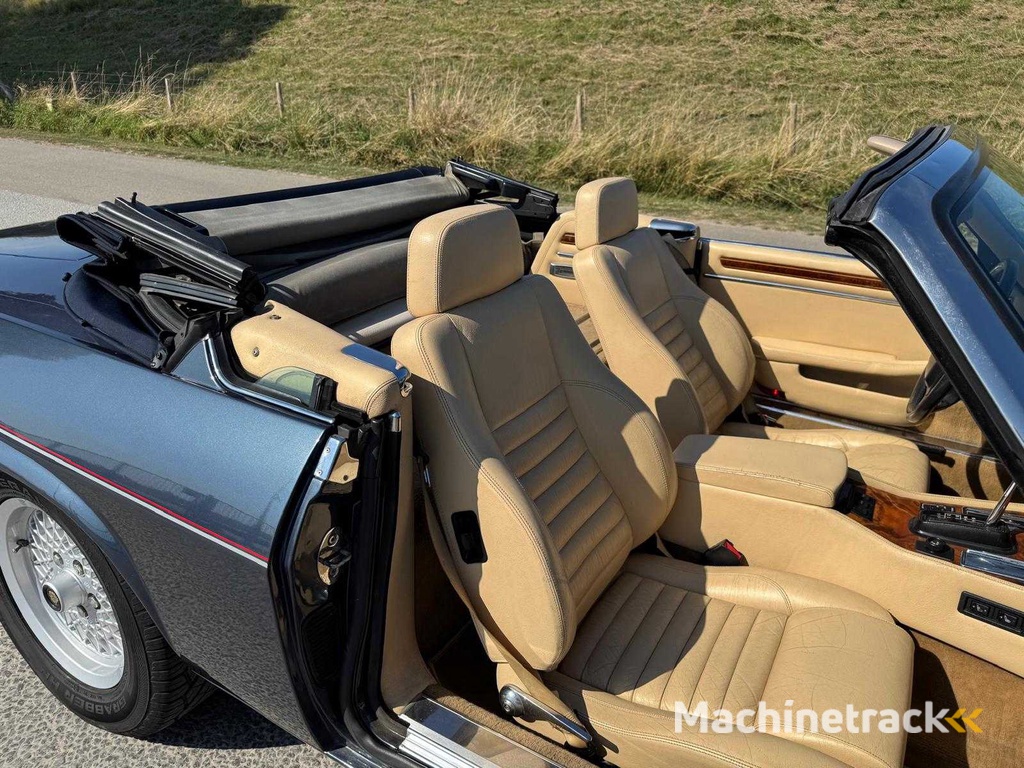 Jaguar XJS 5.3 V12 Cabrio 1. Besitzer 1702