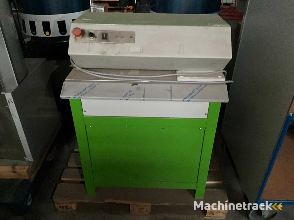 2020 Cushion Pack CP 428 S2i cardboard shredder