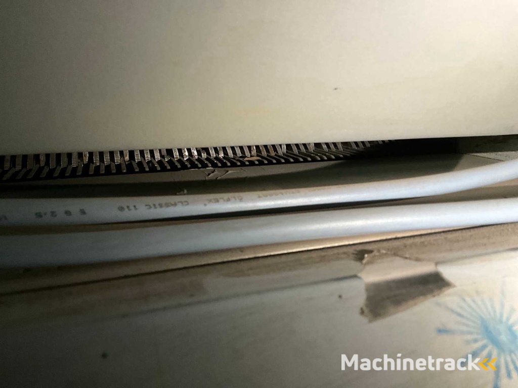 2020 Cushion Pack CP 428 S2i cardboard shredder