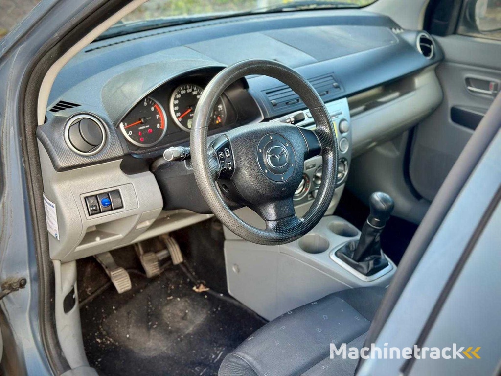 Mazda 2 1.4 Exklusiv, 42-PP-GD