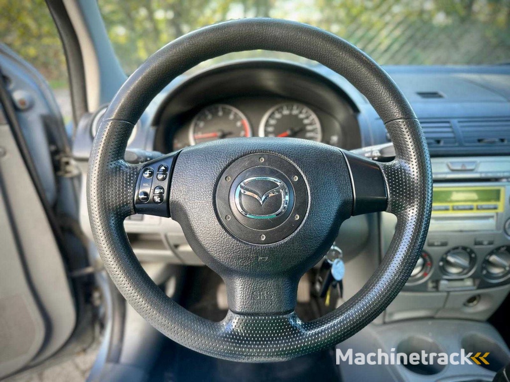 Mazda 2 1.4 Exklusiv, 42-PP-GD