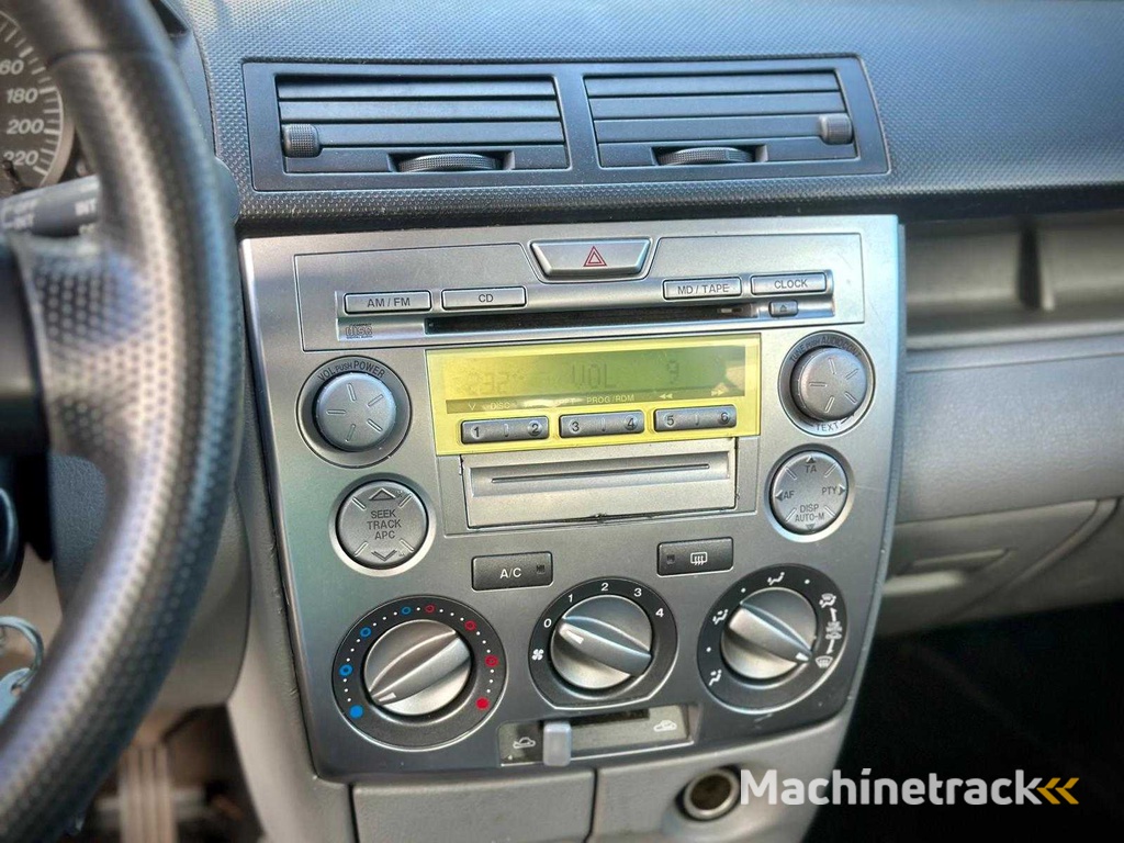 Mazda 2 1.4 Exklusiv, 42-PP-GD