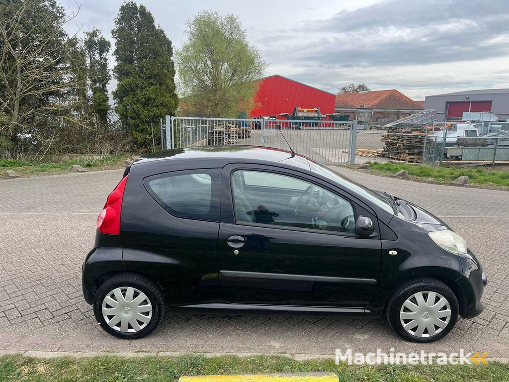 Peugeot 107 1.0 12V XS, 21-GNN-5