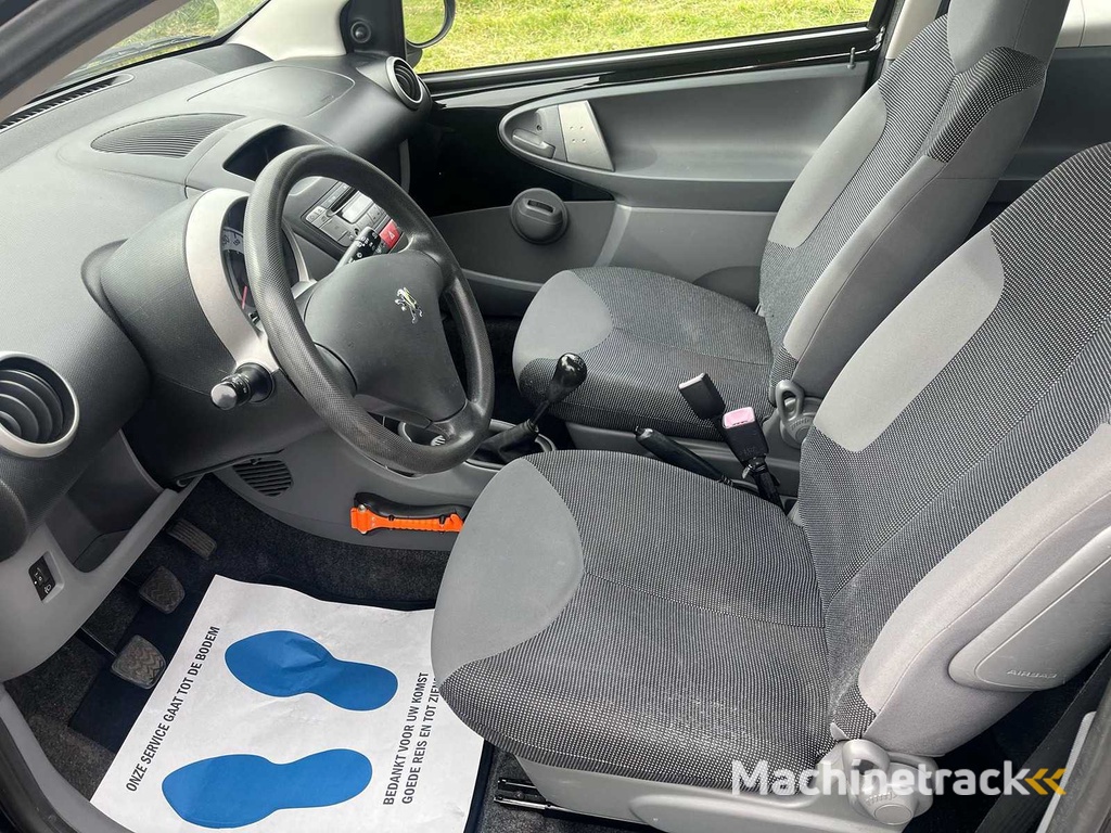 Peugeot 107 1.0 12V XS, 21-GNN-5