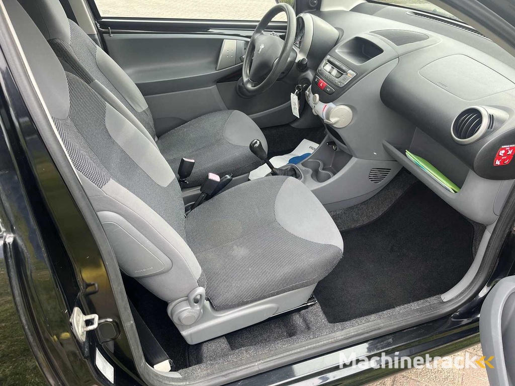 Peugeot 107 1.0 12V XS, 21-GNN-5