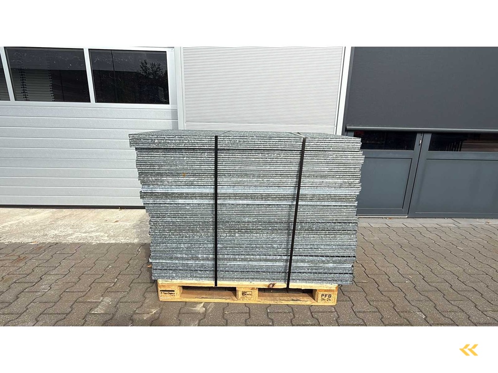 Stahl-Spaltenboden 1340x740mm (190x)