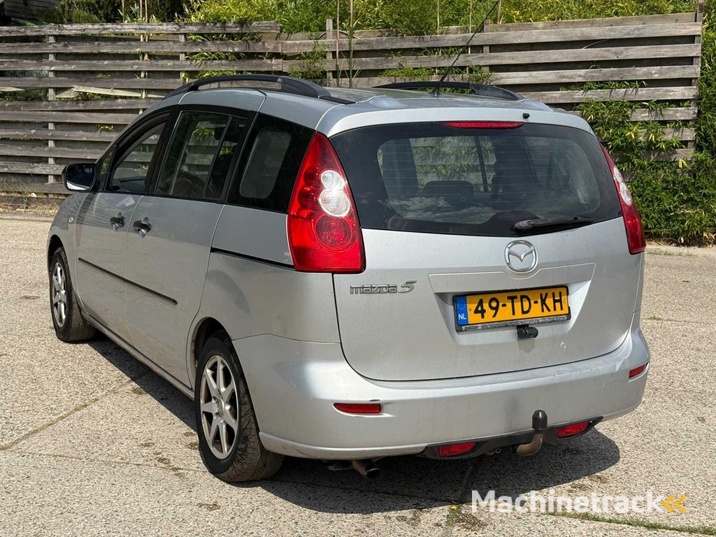 Mazda 5 1.8 Touring, 49-TD-KH